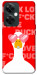 Чехол Lovely duck для OnePlus Nord CE 3 Lite