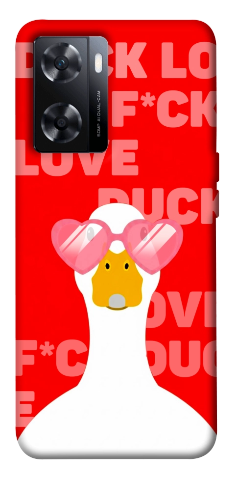 Чехол Lovely duck для OnePlus Nord N20 SE