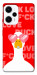 Чехол Lovely duck для Xiaomi Poco F5