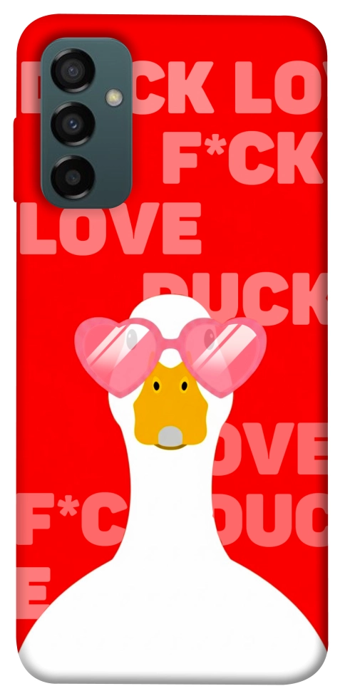 Чехол Lovely duck для Galaxy M34 5G