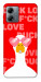 Чехол Lovely duck для Motorola Moto G14