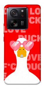 Чехол Lovely duck для Xiaomi 13T