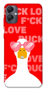 Чохол Lovely duck для Galaxy A05