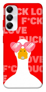 Чохол Lovely duck для Galaxy A05s