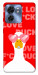 Чехол Lovely duck для Motorola Edge 40