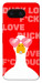 Чохол Lovely duck для Google Pixel 8