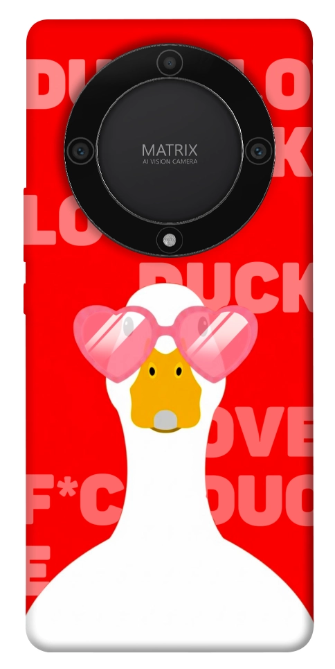 Чохол Lovely duck для Huawei Magic5 Lite