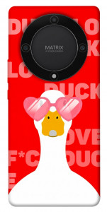Чехол Lovely duck для Huawei Magic5 Lite