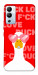 Чехол Lovely duck для Infinix Hot 12i
