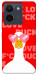 Чехол Lovely duck для Vivo Y36