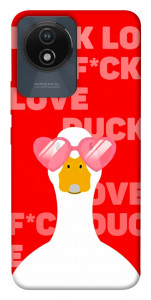 Чохол Lovely duck для Vivo Y02