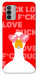 Чохол Lovely duck для Nokia G42