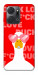 Чехол Lovely duck для Huawei Honor X7a