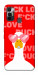 Чехол Lovely duck для TECNO Spark 7