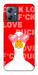 Чехол Lovely duck для Motorola Moto G54