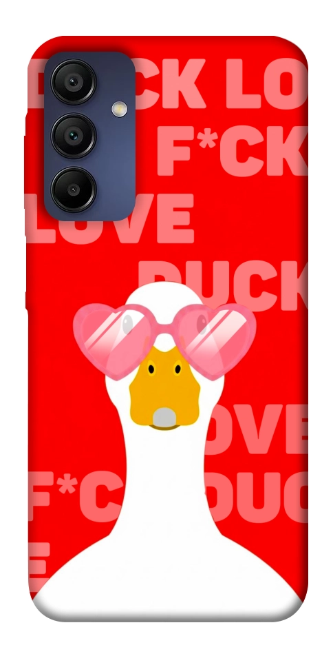 Чехол Lovely duck для Galaxy A15