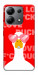 Чехол Lovely duck для Xiaomi Redmi Note 13 4G