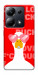 Чехол Lovely duck для Xiaomi Poco M6