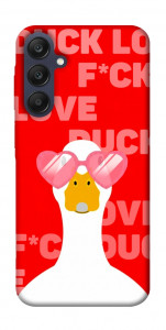 Чехол Lovely duck для Galaxy A25 5G