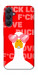 Чехол Lovely duck для Galaxy A25 5G