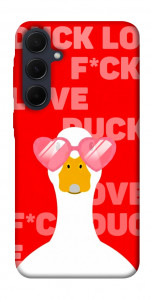 Чехол Lovely duck для Galaxy A55