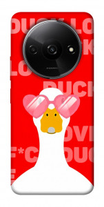 Чохол Lovely duck для Xiaomi Redmi A3