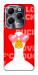 Чехол Lovely duck для Infinix Hot 40