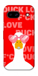 Чохол Lovely duck для Google Pixel 8a