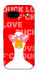 Чехол Lovely duck для Google Pixel 8a