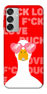Чохол Lovely duck для Galaxy M15 5G