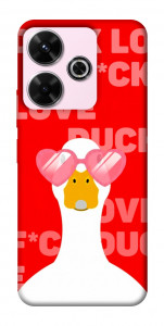 Чохол Lovely duck для Xiaomi Redmi 13 4G