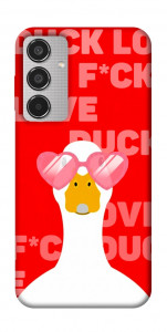 Чехол Lovely duck для Galaxy M35 5G