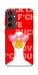 Чехол Lovely duck для Galaxy S24 FE