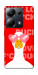 Чехол Lovely duck для Xiaomi Poco M6 Pro 4G