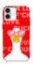 Чехол Lovely duck для iPhone 16 Plus