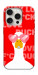 Чехол Lovely duck для iPhone 16 Pro