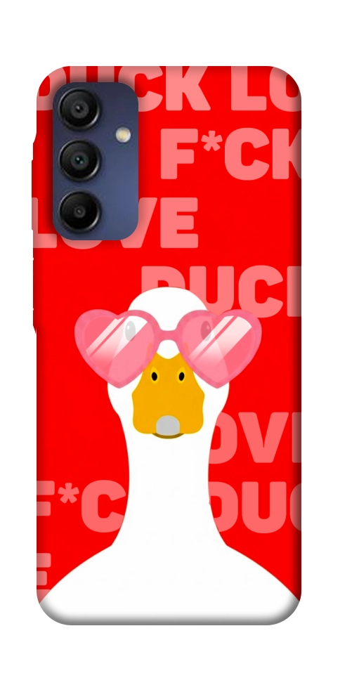 Чехол Lovely duck для Galaxy A16 5G