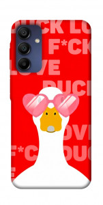 Чохол Lovely duck для Samsung Galaxy A16 5G