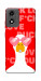 Чехол Lovely duck для Motorola Moto E14