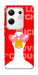 Чехол Lovely duck для Infinix Zero 30 4G