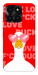 Чехол Lovely duck для Huawei Honor X6a