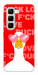 Чехол Lovely duck для Infinix Hot 50 4G