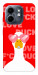Чехол Lovely duck для Infinix Smart 9 4G