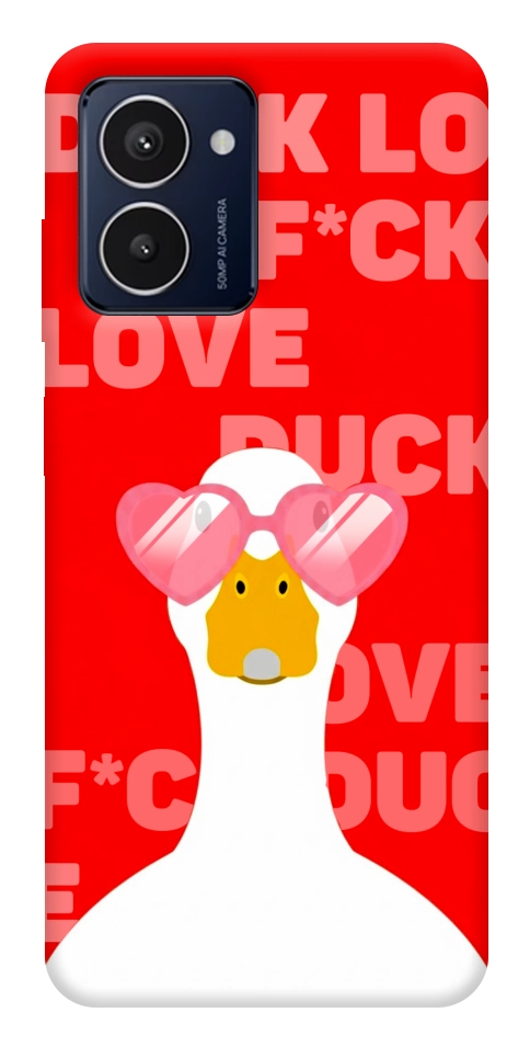 Чехол Lovely duck для HMD Pulse Pro