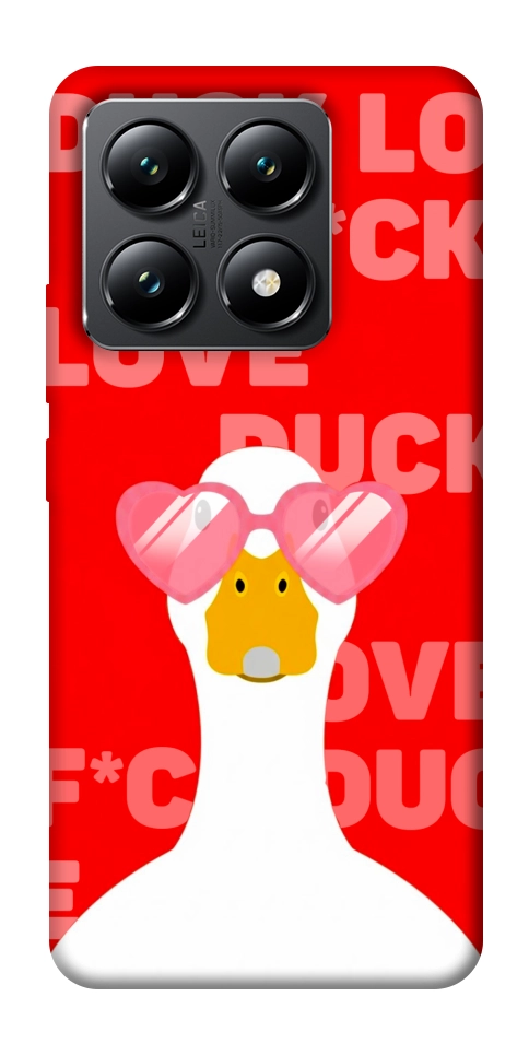 Чехол Lovely duck для Xiaomi 14T
