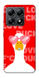 Чехол Lovely duck для Xiaomi 14T