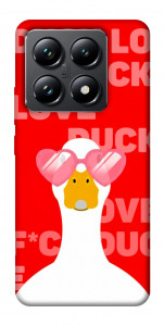 Чохол Lovely duck для Xiaomi 14T Pro