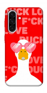 Чохол Lovely duck для Galaxy A36 5G