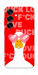 Чехол Lovely duck для Galaxy S25