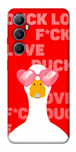 Чохол Lovely duck для Realme C65 4G